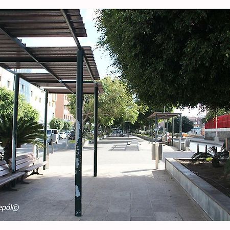 Apartamento Piso Amplio Familiar Telde Exterior foto