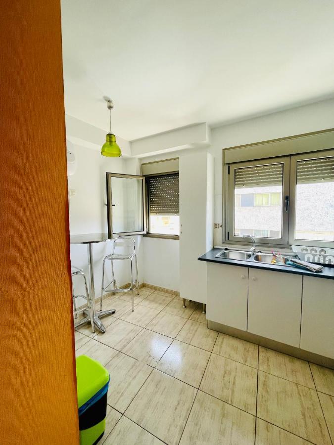 Apartamento Piso Amplio Familiar Telde Exterior foto