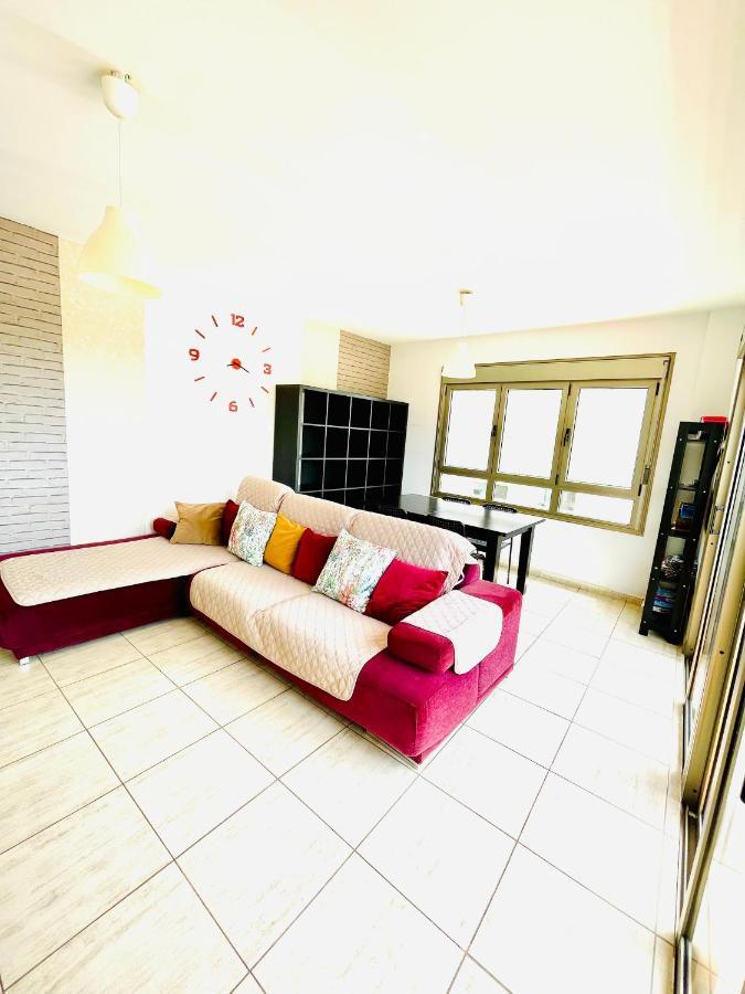 Apartamento Piso Amplio Familiar Telde Exterior foto