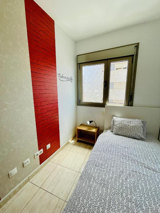 Apartamento Piso Amplio Familiar Telde Exterior foto