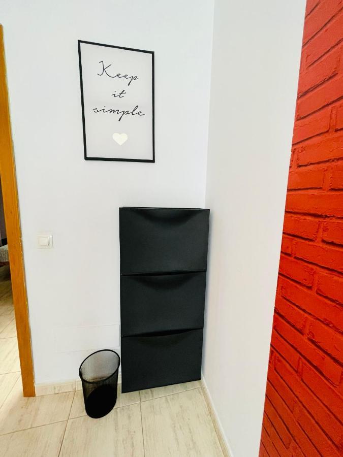 Apartamento Piso Amplio Familiar Telde Exterior foto