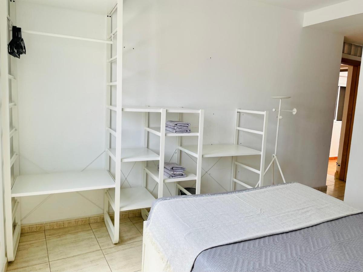 Apartamento Piso Amplio Familiar Telde Exterior foto