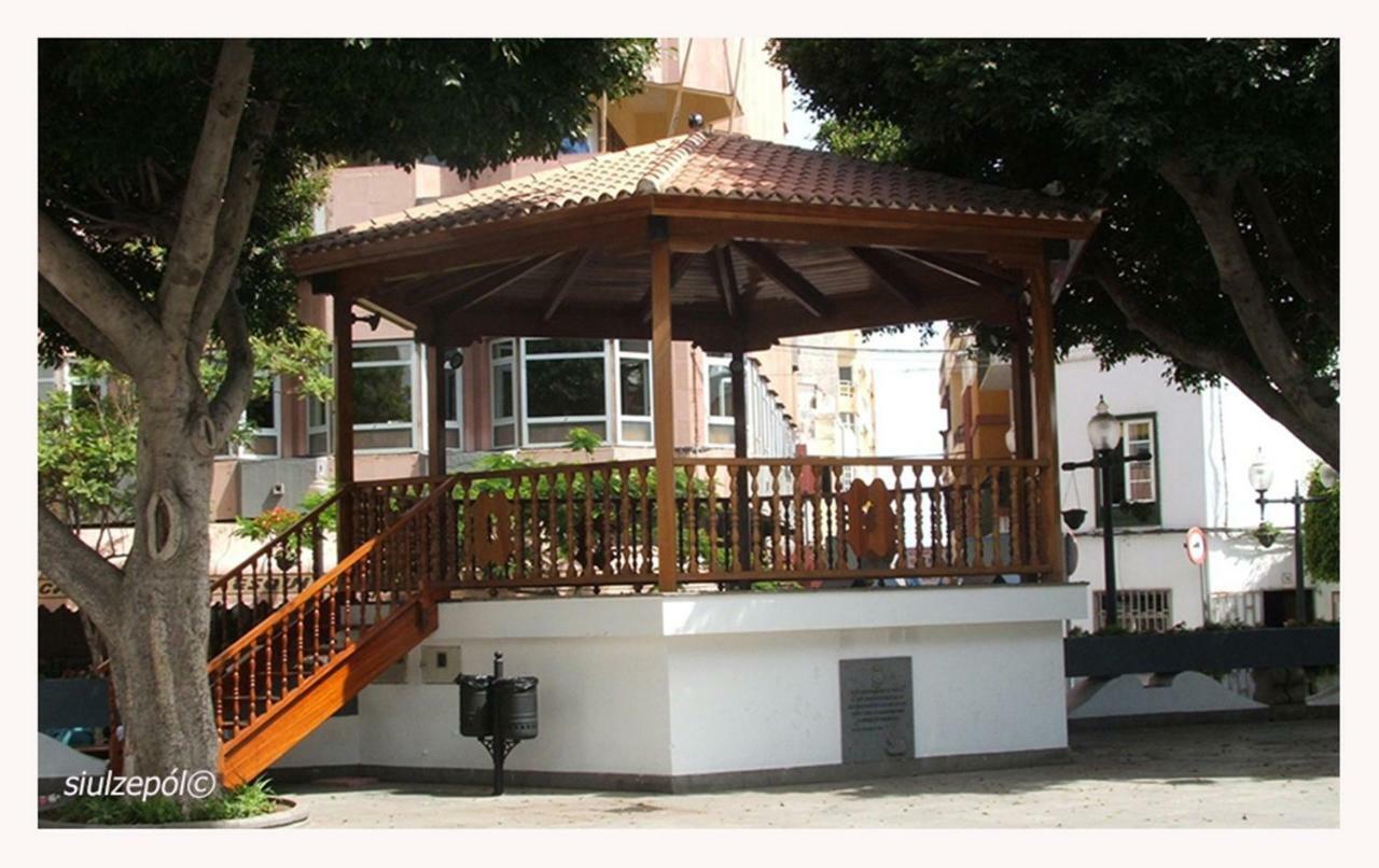 Apartamento Piso Amplio Familiar Telde Exterior foto